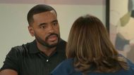 Beyond the Gates: Ashley tells Andre, she saw it all | Image: CBS
